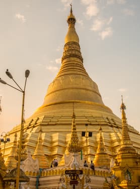 23388 ทัวร์พม่า วัน 1 คืน BT-MMR19_8M เทพทันใจ เจดีย์ชเวดากอง เจดีย์เยเลพญา 2 บิน Myanmar Airways International