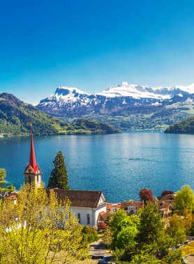 23441 ทัวร์ยุโรป วัน 5 คืน IEK161 ล่องเรือแม่น้ำแซน สะพานไม้ซาเปล ทะเลสาบโคโม่ 8 บิน Emirates Airline