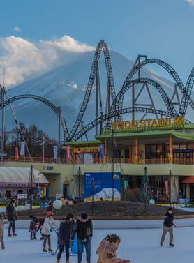 23447 ทัวร์ญี่ปุ่น วัน 3 คืน NRT88 ฟูจิคิว ไฮ แลนด์ หมู่บ้านน้ำใส โอชิโนะฮัคไค วัดฮาเซเดระ 5 บิน ไทยแอร์เอเชียเอกซ์