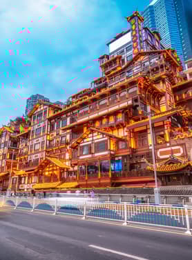 23477 ทัวร์จีน วัน 4 คืน 2UCKG-FD009 อุทยานเขาางฟ้า ชมเทศกาลดอกไม้ตามฤดุกาล แพนด้ายักษ์ 6 บิน Thai AirAsia