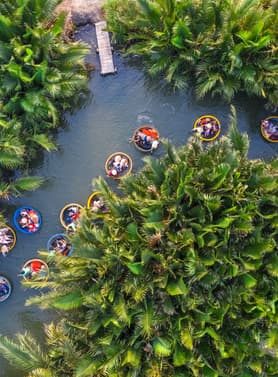 23576 ทัวร์เวียดนาม วัน 2 คืน PVN-DAD201-VZ ล่องเรือกระด้ง บานาฮิลล์ สะพานแห่งความรัก 3 บิน ไทยเวียตเจ็ท