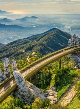 23577 ทัวร์เวียดนาม วัน 2 คืน PVN-DAD21-VZ บานาฮิลล์ ปราสาทพระจันทร์ ตลาดฮาน VZ (BKK) 3 บิน ไทยเวียตเจ็ท