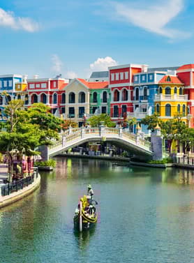 23597 ทัวร์เวียดนาม วัน 2 คืน VPQC32VZ-17 VinWonders แกรนด์เวิลด์ วัดโฮก๊วก สะพานจูบ 3 บิน ไทยเวียตเจ็ท