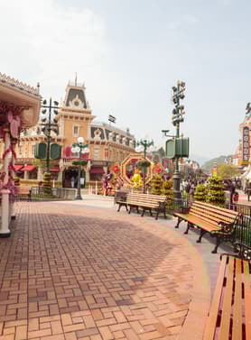 23607 ทัวร์จีน วัน 4 คืน ZGHGH-2601VZ สวนสนุกดิสนีย์แลนด์ ล่องเรือทะเลสาบซีหู  ถนนคนเดินอู่เจียงลู่ 6 บิน ไทยเวียตเจ็ท