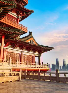 23626 ทัวร์จีน วัน 4 คืน WDPEK003  กำแพงเมืองจีน พระราชวังต้องห้าม ถนนโบราณเฉียนเหมิน 5 บิน Air China