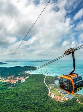 23627 ทัวร์เวียดนาม วัน 2 คืน PVN-PQC32-VZ สวนสนุกและสวนน้า Vin Wonder หมู่บ้านเวนิส ศาลเจ้าติงเกา 3 บิน ไทยเวียตเจ็ท