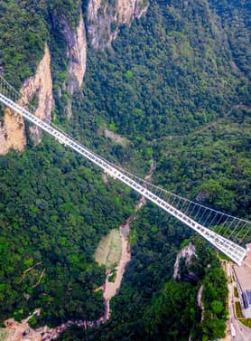 23700 ทัวร์จีน วัน 4 คืน PCN-CSX71-FD จางเจียเจี้ย โบราณฟูหรงเจิ้น ถนนคนเดินซิงลู่ 5 บิน Thai AirAsia