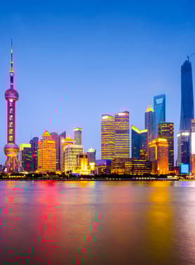 23734 ทัวร์จีน วัน 3 คืน ZGPVG-2627HO สวนสนุกดิสนีย์แลนด์ หอไข่มุก ย่านซินเทียนตี้ 5 บิน JUNEYAO AIRLINE  