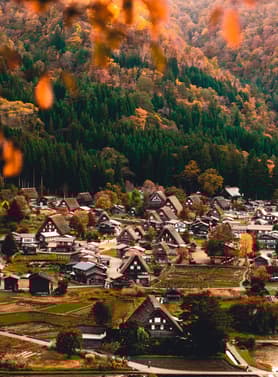 23750 ทัวร์ญี่ปุ่น วัน 3 คืน PJPNGO51-SL ชิราคาวาโกะ ตลาดปลาไยสุ คามิโคจิ 5 บิน Thai Lion Air