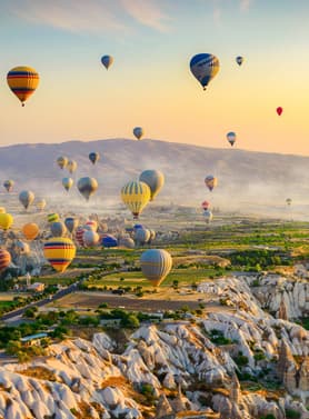 23763 ทัวร์ตุรเคีย วัน 6 คืน BT-IST29_TK คัมปาโดเกีย ปราสาทปุยฝ้าย นครใต้ดิน เมืองโบราณเอฟฟิซุส 8 บิน Turkish Airlines