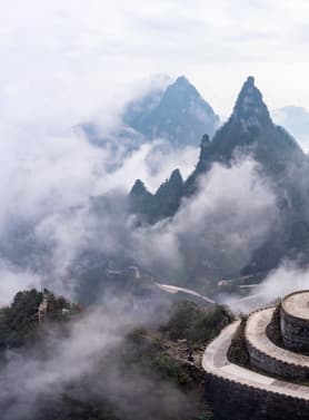 23793 ทัวร์จีน วัน 5 คืน 2UCSX-TG004 เมืองโบราณฝูหรง เช็กอินเกาะส้ม ช้อปชิลหวงชิงลู่ 6 บิน การบินไทย