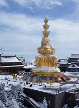 23828 ทัวร์จีน วัน 5 คืน SHMUTFU4 ง๊อไบ๊ เมืองโบราณลั่วไต้ ถนนคนเดินซอยแคบกว้าง 6 บิน China Eastern Airlines