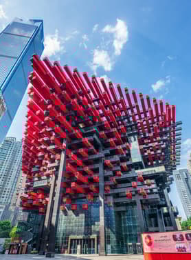 23852 ทัวร์จีน วัน 4 คืน VCKG54FD-22 หมู่บ้านโบราณ อุทยานเขานางฟ้า ถนนคนเดินเจี่ยฟางเป่ย 5 บิน Thai AirAsia