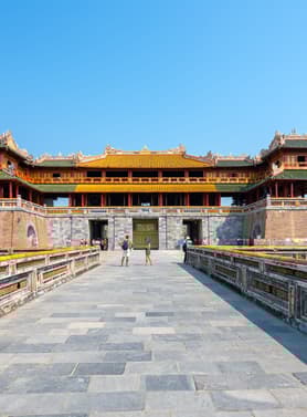 23888 ทัวร์เวียดนาม วัน 3 คืน VFD688 เที่ยวบานาฮิลล์ นั่งเรือกระด้ง นั่งสามล้อชมเมืองเว้ 4 บิน Thai AirAsia