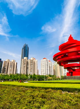 23909 ทัวร์จีน วัน 4 คืน TAOSC0426 จัตุรัส54 วาฬผู้โดดเดี่ยว เกาะหย่างหม่า 6 บิน Shandong Airlines