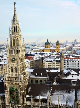 23924 ทัวร์ยุโรป วัน 6 คืน GO3MUC-TG021 ทะเลสาบโคโม เมืองมิวนิค ล่องเรือชมวิวทะเลสาบลูเซิร์น 9 บิน การบินไทย