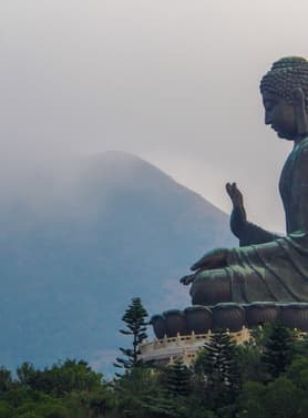 23931 ทัวร์ฮ่องกง วัน 3 คืน 2UHKG-EK004 กระเช้านอนปิง แชกงหมิง วัดปักไต ลงห้องลับวัดหวังต้าเซียน อิสระเที่ยวหนึ่งวัน 4 บิน Emirates Airline