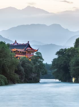 23997 ทัวร์จีน วัน 5 คืน PCN-TFU19A-EU อุทยานสี่ดรุณี IFS หมีแพนด้าปีนตึก ถนนคนเดินไถ่กู่หลี่ 6 บิน เฉิงตู แอร์ไลน์