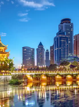 24007 ทัวร์จีน วัน 5 คืน 2UNNG-9C003 ถ้ำน้ำแข็งหลงกง เมืองโบราณไท่ผิง น้ำตกเต๋อเทียน 6 บิน Spring Airlines