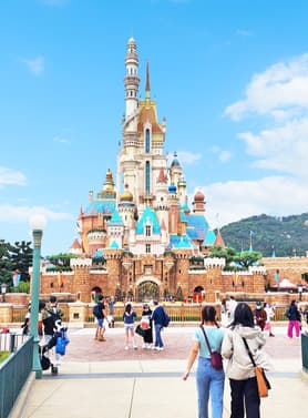 24017 ทัวร์ฮ่องกง วัน 2 คืน ZGHKG-2608CX ย่านจิมซาจุ่ย วัดแชกงหมิว วัดหวังต้าเซียน ดิสนีย์แลนด์เต็มวัน 3 บิน Cathay Pacific Airways