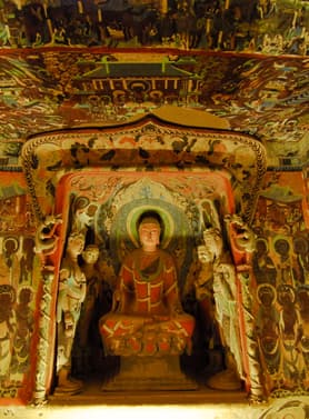 24043 ทัวร์จีน วัน 7 คืน CVZ319 ทะเลสาบชิงไห่ เจดีย์ม้าขาว ถ้ำม่อเกาคู ทุ่งหญ้าฉีเหลียนซาน 8 บิน ไทยเวียตเจ็ท