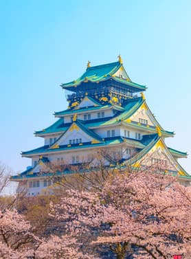 24060 ทัวร์ญี่ปุ่น วัน 4 คืน JVZ276 หมู่บ้านชิราคาวาโกะ วัดสึโบซากะ ปราสาทโอซาก้า 6 บิน ไทยเวียตเจ็ท