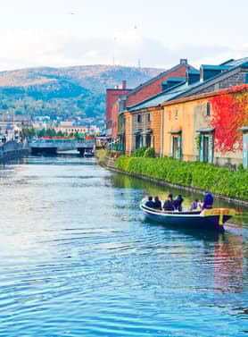 24066 ทัวร์ญี่ปุ่น วัน 3 คืน PJPCTS12A-VZ ศาลเจ้าฮอกไกโด โรงงานช็อกโกแลต คลองโอตารุ 5 บิน ไทยเวียตเจ็ท