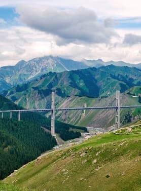 24089 ทัวร์จีน วัน 7 คืน SPHZ-CNEXTRA05 ทะเลสาบไซลีมู่ ทุ่งหญ้าคาลาจุ้น ทุ่งดอกลาเวนเดอร์ 8 บิน Urumqi Air