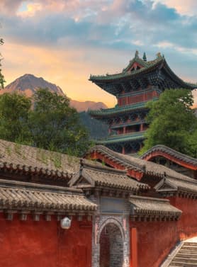 24092 ทัวร์จีน วัน 5 คืน WDYCU002 อุทยานอวิ๋นซิวซาน วัดเส้าหลิน สุสานจิ๋นซีฮ่องเต้ อู๋เย่ว พลาซ่า 6 บิน Shenzhen Airlines