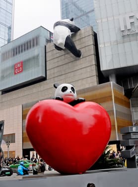 24173 ทัวร์จีน วัน 5 คืน BT-TFU73_EU ปี้เผิงโกว อุทยานภูเขาสี่ดรุณี วัดต้าฉือ ถนนคนเดินซุนซีลู่ 6 บิน เฉิงตู แอร์ไลน์