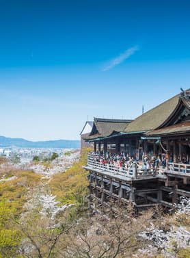 24338 ทัวร์ญี่ปุ่น วัน 4 คืน JVZ283 ชิราคาวาโกะ วัดคิโยมิสุ อิสระเที่ยวหนึ่งวัน 6 บิน ไทยเวียตเจ็ท