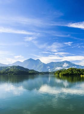 24506 ทัวร์ไต้หวัน วัน 3 คืน 2UCTPE-BR116 ล่องเรือชมทะเลสาบสุริยันจันทรา ตลาดกลาง 5 บิน Eva Air