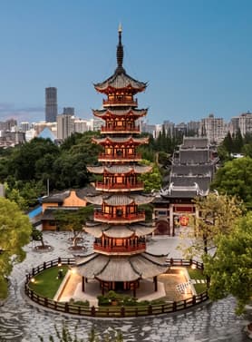 24726 ทัวร์จีน วัน 4 คืน 2UPVG-TG005 วัดพระหยก วัดจิ่งอัน วัดหลงหัว 5 บิน การบินไทย