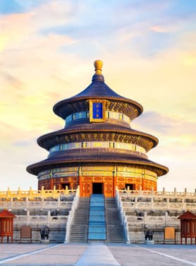 24940 ทัวร์จีน วัน 4 คืน พระราชวังกู้กง กำแพงเมืองจีนด่านซือหม่าไถ หอฟ้าเทียนถาน 5 บิน Air China