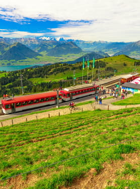 24988 ทัวร์ยุโรป วัน 5 คืน GO3ZRH-TG039 โบสถ์ฟรอมุนสเตอร์ นั่งรถไฟขึ้นยอดเขาริกิ ล่องเรือทะเลสาบลูเซิร์น 8 บิน การบินไทย