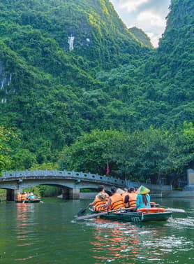 25048 ทัวร์undefined วัน 3 คืน CTGHAN7 ปราสาทตามด๋าว สวนสนุก Sun World Halong Park  นั่งเรือชมวิวอ่าวฮาลอง 4 บิน การบินไทย