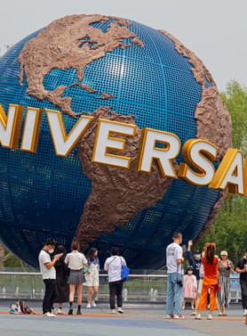 25174 ทัวร์จีน วัน 4 คืน สุขสำราญรับปีใหม่ กำแพงเมืองจีนด่านซือหม่าไถ พระราชวังต้องห้าม UNIVERSAL STUDIO BEIJING เต็มวัน 6 บิน Air China