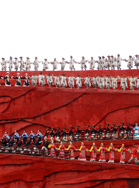 25913 ทัวร์จีน วัน 5 คืน ท่องเมืองโบราณ ช่องแคบเสือกระโจน อทยานหิมะมังกรหยก 6 บิน Kunming Airlines