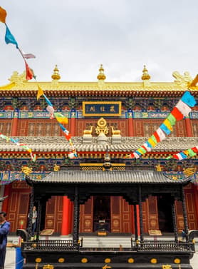 26078 ทัวร์จีน วัน 3 คืน ศาลเจ้าหลักเมือง วัดลามะ สวนอุทยานโบราณหอฟ้า อิสระเที่ยวหนึ่งวัน 4 บิน Spring Airlines