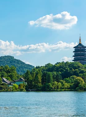 26080 ทัวร์จีน วัน 4 คืน ล่องเรือทะเลสาบซีหู ย่านซินเทียนตี้ อิสระเที่ยว 1 วัน 6 บิน ไทยเวียตเจ็ท