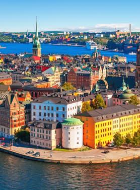 26499 ทัวร์ยุโรป วัน 7 คืน ล่องเรือสำราญ DFDS ล่องเรือชมฟจอร์ด น้ำตกวอริ่งฟิสเซน โกลโล่ 10 บิน Qatar Airways