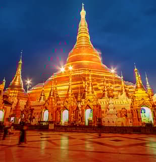 ทัวร์เน้นไหว้พระ