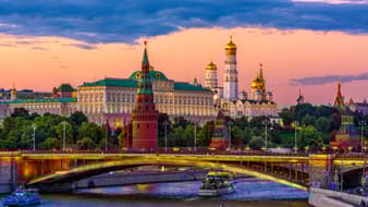 6 สถานที่ต้องไปในมอสโก