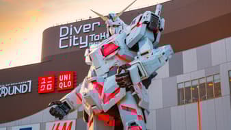 เปิดตัวกันดั้มตัวใหม่ ไฉไลกว่าเดิม [ Unicorn Gundam ]