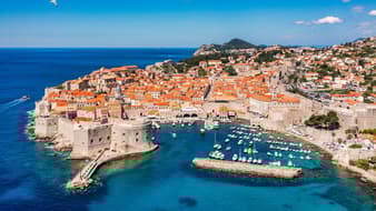 "โครเอเชีย" สวย รวยเสน่ห์ เมืองเก่า