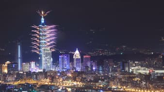 เที่ยวไต้หวัน ปีใหม่นี้ทำอะไรดี ?