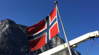 ซองฟยอร์ด Sognefjord