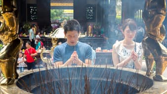 7 วัดดัง ห้ามพลาด !! ขอพรเรื่องคู่ # ปีหน้าไม่มีคู่ให้รู้ไป