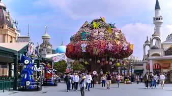 สวนสนุกเอเวอร์แลนด์ อีก 1 สถานที่ท่องเที่ยวเกาหลี ที่ขายลุยห้ามพลาด