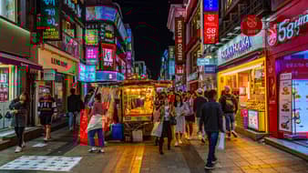 4 สถานที่แหล่งช้อปปิ้งในเกาหลี !! ที่ไม่ได้มีดีแค่ เมียงดง